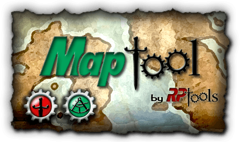MapTool ist Open Source und vom RPTools-Team entwickelt